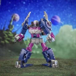 Transformers Generations Legacy Evolution: G1: Deluxe - Axlegrease -Trendy Toy Store 4196893 2965885