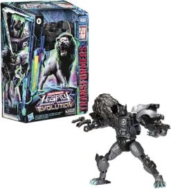 Transformers Generations Legacy Evolution: Beast Wars: Voyager - Nemesis Leo Prime 24 Transformers Generations Legacy Evolution: Beast Wars: Voyager - Nemesis Leo Prime -Trendy Toy Store 4196894 2965845