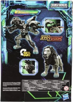 Transformers Generations Legacy Evolution: Beast Wars: Voyager - Nemesis Leo Prime 25 Transformers Generations Legacy Evolution: Beast Wars: Voyager - Nemesis Leo Prime -Trendy Toy Store 4196894 2965903