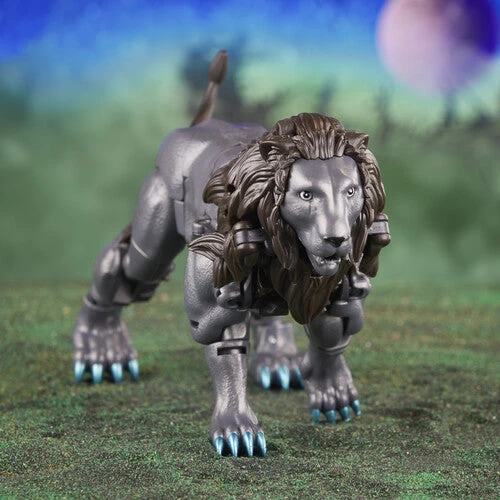 Transformers Generations Legacy Evolution: Beast Wars: Voyager - Nemesis Leo Prime 15 Transformers Generations Legacy Evolution: Beast Wars: Voyager - Nemesis Leo Prime - Image 13