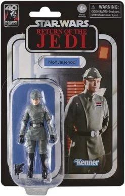 Star Wars The Vintage Collection 3.75" - Return Of The Jedi : Moff Jerjerrod (VC #284)