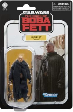 Star Wars The Vintage Collection 3.75" - Book Of Boba Fett: Boba Fett (Tusken) (VC #285)