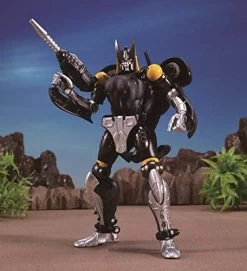 Transformers Masterpiece Exclusive: MP-34S Shadow Panther (with Coin)