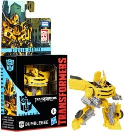 Transformers Studio Series: Transformers: Dark Of The Moon: Core - Bumblebee -Trendy Toy Store 4208628 2983285