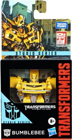 Transformers Studio Series: Transformers: Dark Of The Moon: Core - Bumblebee