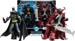 DC Multiverse 2-Pack: Batman & Spawn - Batman & Spawn 32 DC Multiverse 2-Pack: Batman & Spawn - Batman & Spawn -Trendy Toy Store 4233667 3021666