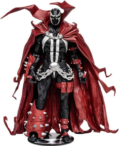 DC Multiverse 2-Pack: Batman & Spawn - Batman & Spawn 16 DC Multiverse 2-Pack: Batman & Spawn - Batman & Spawn - Image 14