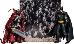 DC Multiverse 2-Pack: Batman & Spawn - Batman & Spawn 36 DC Multiverse 2-Pack: Batman & Spawn - Batman & Spawn -Trendy Toy Store 4233667 3021680
