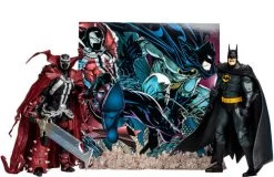 DC Multiverse 2-Pack: Batman & Spawn - Batman & Spawn 37 DC Multiverse 2-Pack: Batman & Spawn - Batman & Spawn -Trendy Toy Store 4233667 3021681