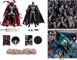 DC Multiverse 2-Pack: Batman & Spawn - Batman & Spawn 22 DC Multiverse 2-Pack: Batman & Spawn - Batman & Spawn -Trendy Toy Store 4233667 3021685
