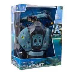 Avatar: The Way Of Water - MegaFig - CET-OPS Crabsuit 24 Avatar: The Way Of Water - MegaFig - CET-OPS Crabsuit -Trendy Toy Store 47ccfeb8128246c3b35da842c565cbbflg