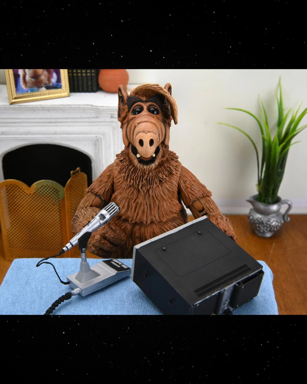 Alf: 7" Scale Action Figure - Ultimate Alf 6 Alf: 7" Scale Action Figure - Ultimate Alf - Image 4