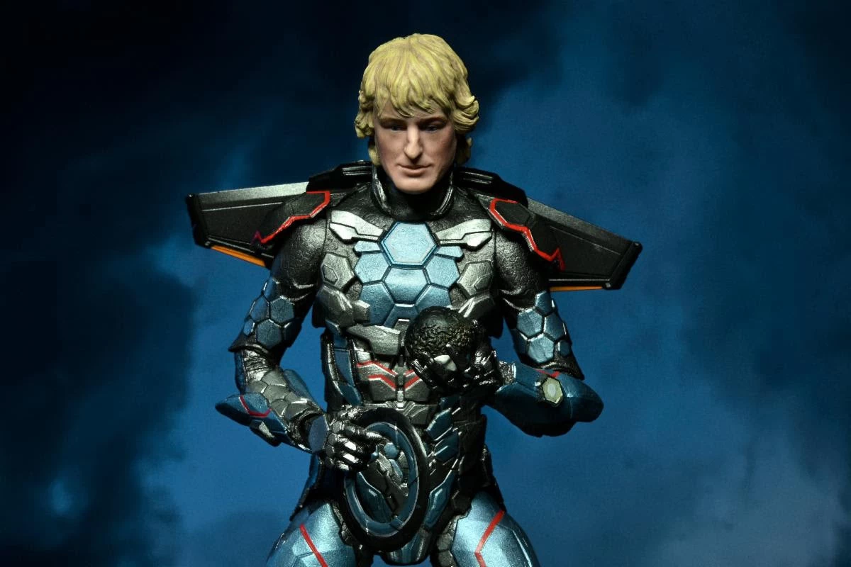 Secret Headquarters: 7" Scale Action Figure - The Guard 4 Secret Headquarters: 7" Scale Action Figure - The Guard - Image 2