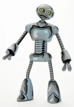 Teenage Mutant Ninja Turtles (Mirage Comics): 7” Scale - Action Figure: Fugitoid 11 Teenage Mutant Ninja Turtles (Mirage Comics): 7” Scale - Action Figure: Fugitoid -Trendy Toy Store 4 47d4aca5 5cea 437a bff8 150d26c23433