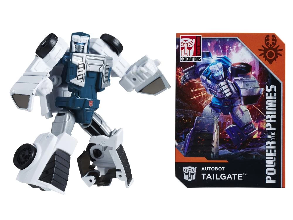 Transformers Generations Legends Power Of The Primes : Tailgate 5 Transformers Generations Legends Power Of The Primes : Tailgate - Image 3