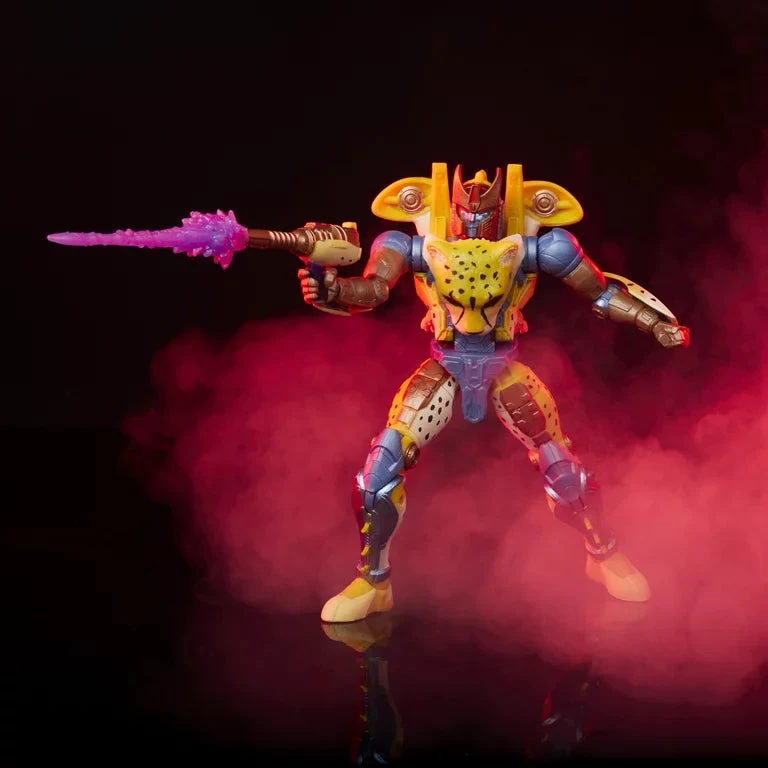 Transformers R.E.D. : Beast Wars - Cheetor 7 Transformers R.E.D. : Beast Wars - Cheetor - Image 5