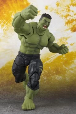 S.H.Figuarts - Avengers: Infinity War- Hulk -Trendy Toy Store 4fac80ec d684 40ee bd09 db07356b96ab