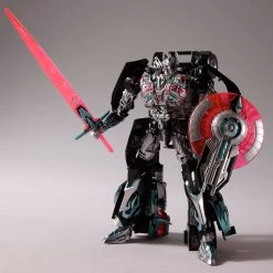 Transformers Age Of Extinction Import AD-EX : Black Knight Optimus Prime