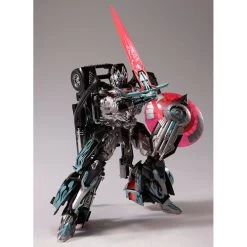 Transformers Age Of Extinction Import AD-EX : Black Knight Optimus Prime -Trendy Toy Store 500311300EL