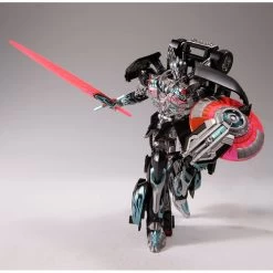 Transformers Age Of Extinction Import AD-EX : Black Knight Optimus Prime -Trendy Toy Store 500311300FL