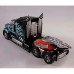 Transformers Age Of Extinction Import AD-EX : Black Knight Optimus Prime -Trendy Toy Store 500311300JL
