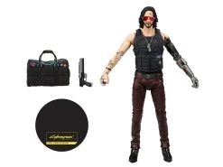 Cyberpunk 2077: 7" Scale Action Figure - Johnny Silverhand (Version 2) 11 Cyberpunk 2077: 7" Scale Action Figure - Johnny Silverhand (Version 2) -Trendy Toy Store 503f4077 22d3 4608 8946 d90b2de818ec