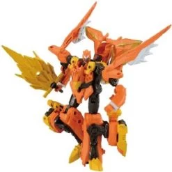 Transformers Go! - Voyager: G10 Hishoumaru