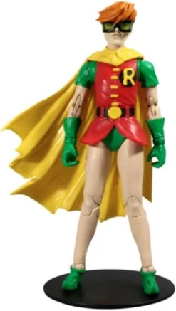 DC Multiverse: Batman: The Dark Knight Returns (A Horse CTB) - Robin -Trendy Toy Store 51DIWNhO vL. AC SL1500