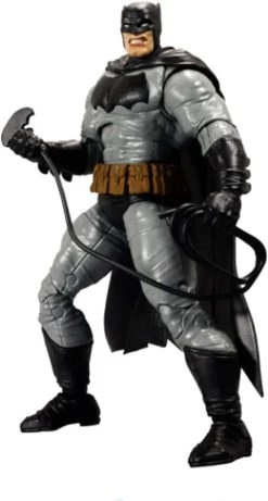 DC Multiverse: Batman: The Dark Knight Returns (A Horse CTB) - Batman -Trendy Toy Store 51TAtM7P9lL. AC SL1500