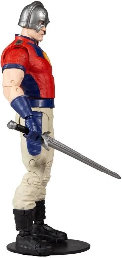 DC Multiverse: The Suicide Squad (King Shark CTB) - Peacemaker -Trendy Toy Store 51U4DVZZUpS. AC SL1500