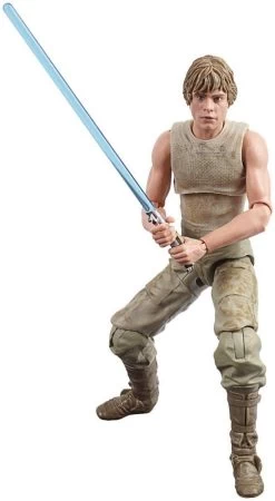 Star Wars Black Series 6" : The Empire Strikes Back - 40th Anniversary : Luke Skywalker (Dagobah) -Trendy Toy Store 51X3TWc1obL. AC SL1200