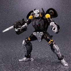 Transformers Masterpiece Exclusive: MP-34S Shadow Panther (with Coin) -Trendy Toy Store 51XkbSk1W8L