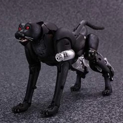 Transformers Masterpiece Exclusive: MP-34S Shadow Panther (with Coin) -Trendy Toy Store 51ZCQZb ZrL