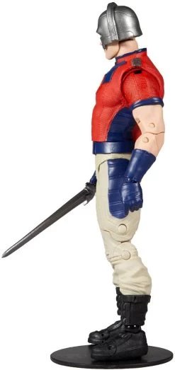 DC Multiverse: The Suicide Squad (King Shark CTB) - Peacemaker -Trendy Toy Store 51gbZAhx9QS. AC SL1500