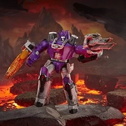 Transformers Generations War For Cybertron: Kingdom: Leader - Galvatron (WFC-K28) -Trendy Toy Store 51lj9ukxUyS. AC