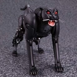 Transformers Masterpiece Exclusive: MP-34S Shadow Panther (with Coin) -Trendy Toy Store 51pJFIsOouL