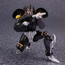 Transformers Masterpiece Exclusive: MP-34S Shadow Panther (with Coin) -Trendy Toy Store 51uNHmcGl8L