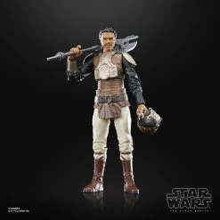 Star Wars Black Series 6" : Return Of The Jedi - 40th Anniversary : Lando Calrissian (Skiff Guard Disguise) -Trendy Toy Store 576fa5bf4e704ba0a32e50cc2d6e38b2xl