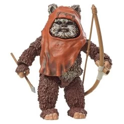 Star Wars Black Series 6" : Return Of The Jedi: 40th Anniversary - Wicket -Trendy Toy Store 59eadc51fd564e2dada2fc40ef55242fxl