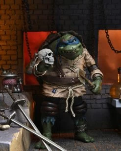 Universal Monsters X Teenage Mutant Ninja Turtles - 7" Scale Action Figure: Ultimate Leonardo As The Hunchback -Trendy Toy Store 5 2a9e70a2 f039 4513 8cc5 82fdf6e63cb3