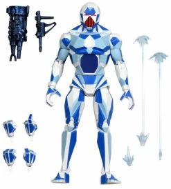 Defenders Of The Earth: 7" Scale Action Figure - Garax