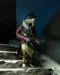 Universal Monsters X Teenage Mutant Ninja Turtles - 7" Scale Action Figure: Ultimate Splinter As Van Helsing -Trendy Toy Store 5 b157f09c 2d0d 4995 85bd 4fc167c7a81c