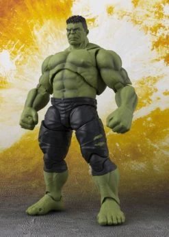 S.H.Figuarts - Avengers: Infinity War- Hulk