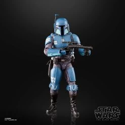 Star Wars The Black Series 6" : The Mandalorian - Death Watch Mandalorian [#21] -Trendy Toy Store 61 8yZej7nL. AC SL1500