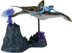 Avatar: The Way Of Water - World Of Pandora: Neteyam & Ilu -Trendy Toy Store 61 UV 4AwsL. AC SL1500