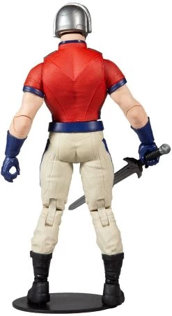 DC Multiverse: The Suicide Squad (King Shark CTB) - Peacemaker -Trendy Toy Store 61 VLI1Ag3S. AC SL1500