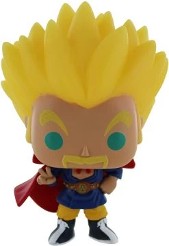Funko POP! Specialty Series Animation: Dragon Ball Super - Super Hercule [#818] -Trendy Toy Store 61 yv1TZHPL. AC SL1500