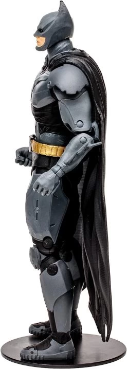 DC Direct Page Punchers: 7" Figure With Injustice 2 Comic - Batman -Trendy Toy Store 610nPPZDTnL. AC SL1500