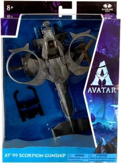 Avatar: World Of Pandora: AT-99 Scorpion Gunship (with Pilot)
