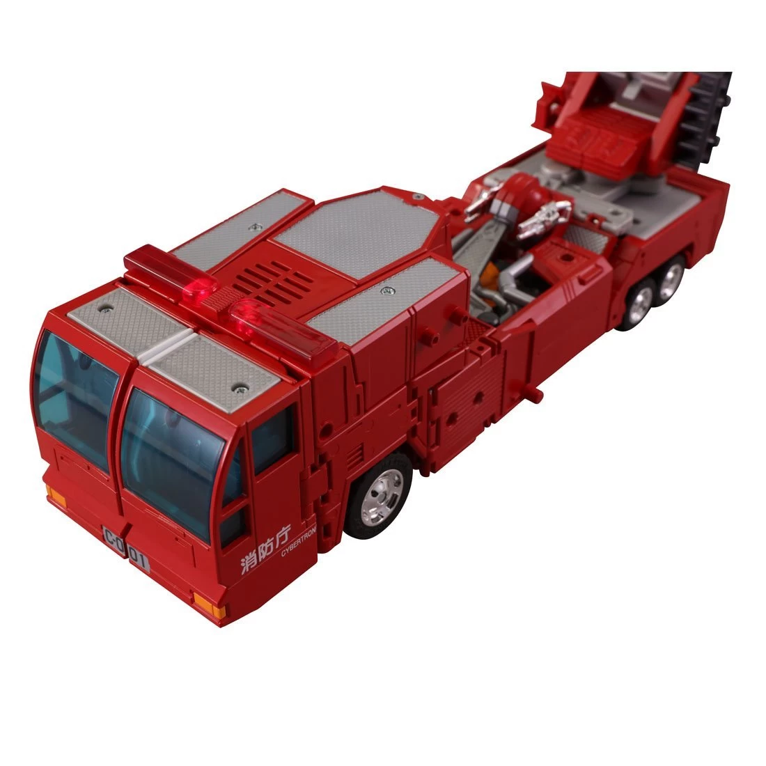 Transformers Encore : God Fire Convoy 16 Transformers Encore : God Fire Convoy - Image 14